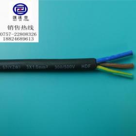 【橡胶线YZW 3&times;1.0mm;长期现货、灯饰线、户外电源线价格_橡胶线YZW 3&times;1.0mm;长期现货、灯饰线、户外电源线厂家】- 