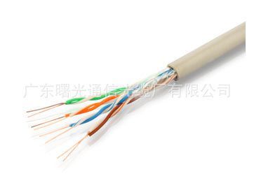 【CAT6 UTP 六类网线 0.56mm 4对双绞线 全铜六类网络线】价格_厂家 - 中国供应商